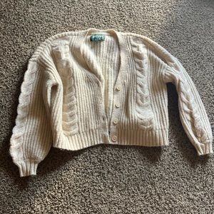 American eagle cardigan
